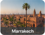 Un week-end à Marrakech en voiture