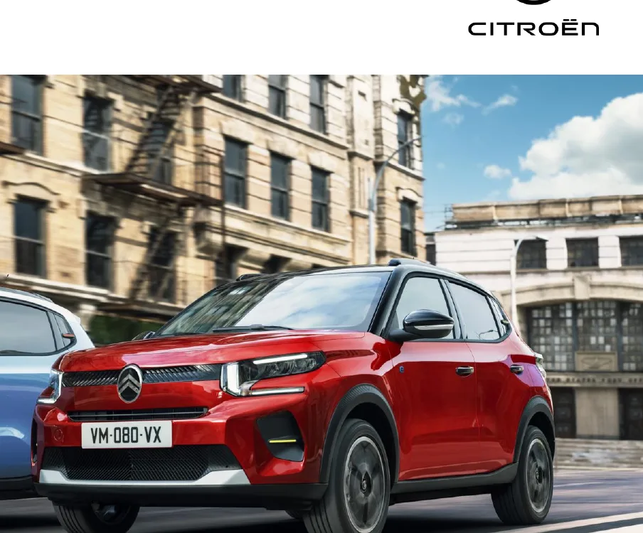 Citroën C3 — vue 2