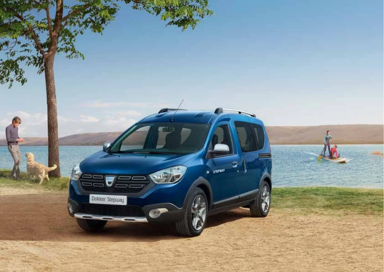 Dacia Dokker Stepway