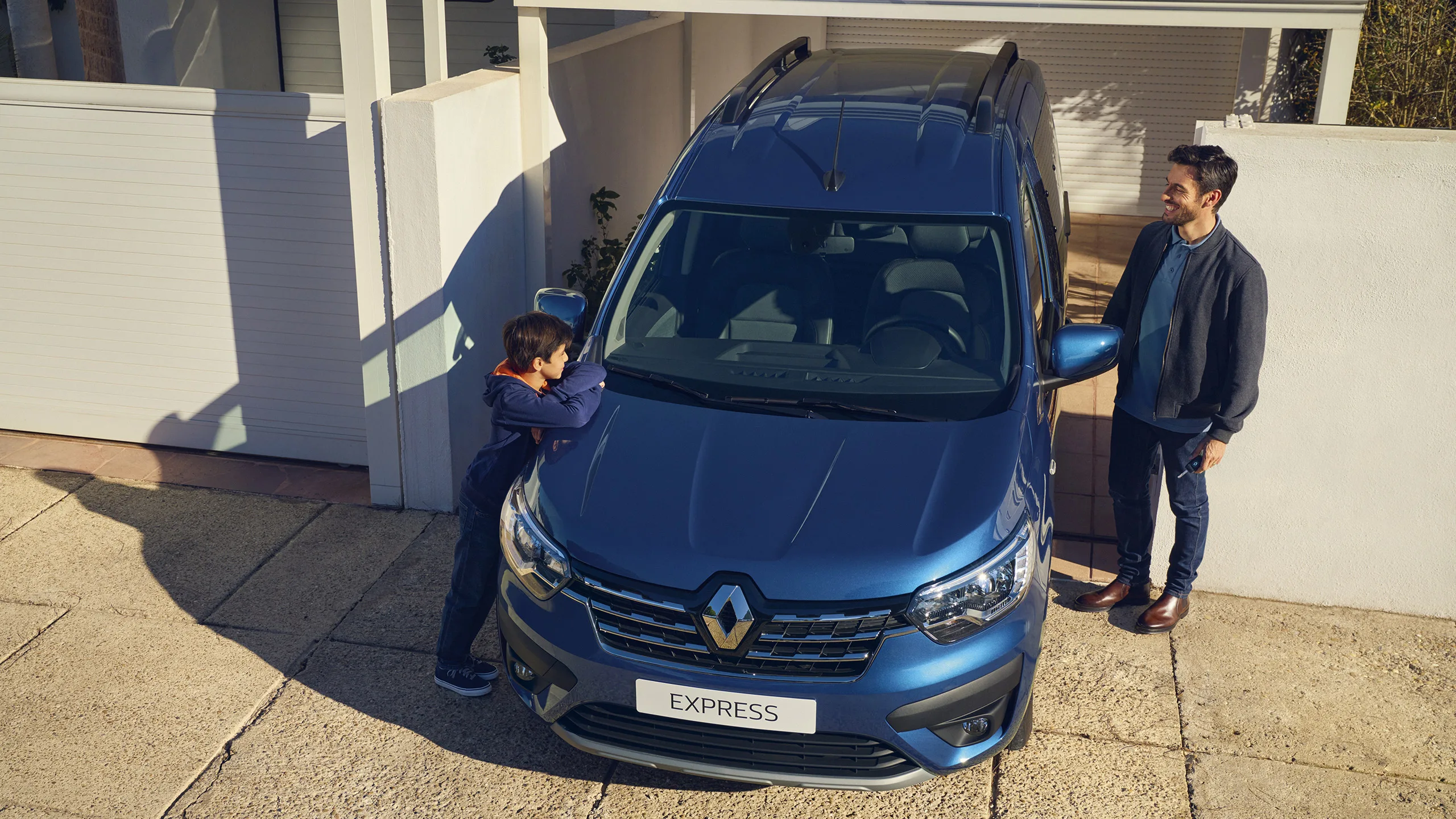Renault Express — vue 2